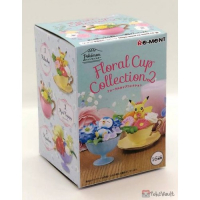 Officiële Pokemon figures re-ment floral cup collection 2